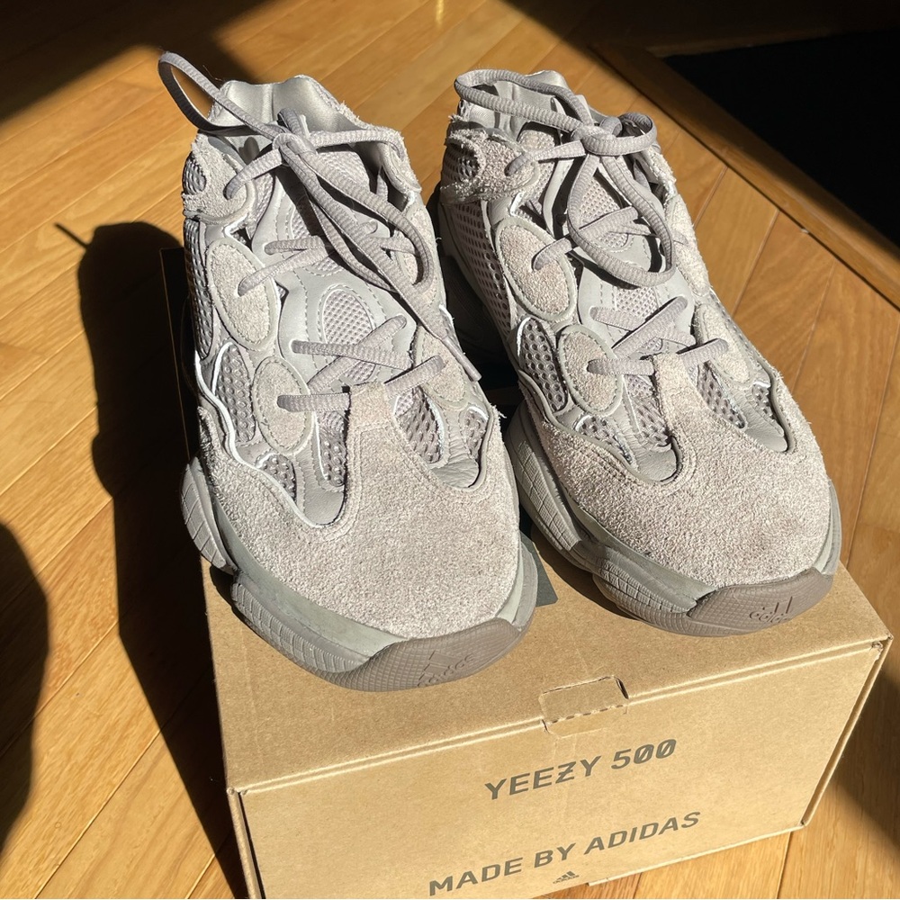 YEEZY 500 'ASH GREY'